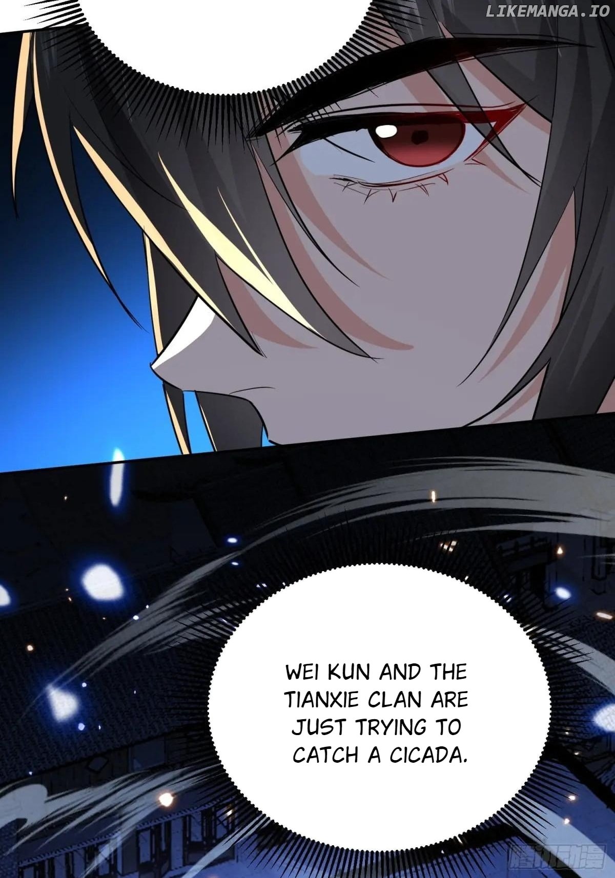 My Empress Apprentice is Becoming Evil Chapter 10 - page 70